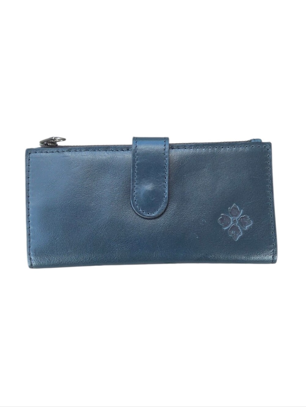 Patricia Nash Nazari Womens Billfold Wallet
